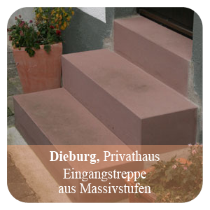 Privathaus Dieburg